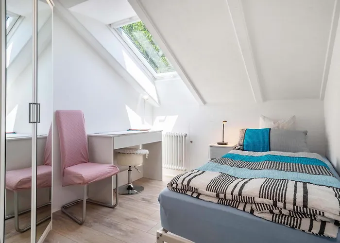 Appartamento Siebert *